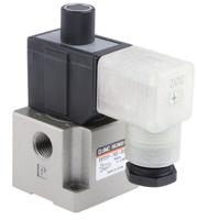 evt317-7dz-02f-q SMC 3/2 Pneumatic Control Valve - Spring/Solenoid G 1/4 VT317 Series 240V ac
