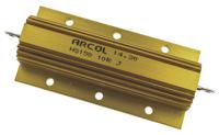 hs150-10r-j Arcol, 10Ω 150W Wire Wound Chassis Mount Resistor HS150 10R J ±5%