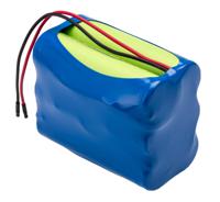 144-9414 RS PRO 11.1V Lithium-Ion Rechargeable Battery Pack, 5.2Ah - Pack of 1