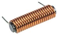 7447160 Wurth 10 μH ±15% Ferrite Leaded Inductor, 10A Idc, 10mΩ Rdc, WE SD