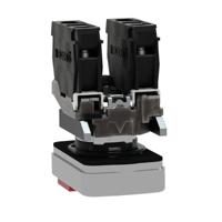 xb4bl73415 Schneider Electric Harmony XB4 Series Push Button, Panel Mount, 22mm Cutout, SPDT, IP67, IP69K