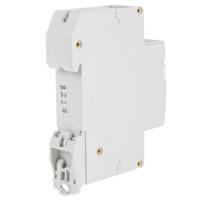 euc1-25-2p Europa Contactor, 230 V ac Coil, 2-Pole, 25 A, 4 kW, 2NO, 240 V ac