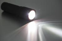 tt-police LEDLENSER LED Torch Black 280 lm, 116 mm