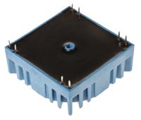 70022k Nuvotem Talema 115 V ac, 230 V ac, 2 x 12V ac Toroidal Transformer, 5VA 2 Output