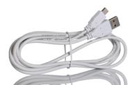 251-3236 RS PRO USB 2.0, Male USB A to Male Mini USB B, 1.8m