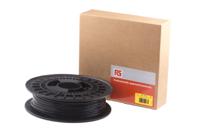 891-9325 RS PRO 2.85mm Black/Transparent PET-G 3D Printer Filament, 500g