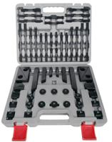 144-553 RS PRO Clamp Set, 58 piece