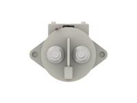 eck250baaaea TE Connectivity ECK250B Contactor, 36 V dc Coil, 1-Pole, 500 A, 1.7 W, 1 NO, 1000V