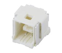 5025850270 Molex 502585 Series Right Angle Surface Mount PCB Header, 2 Contact(s), 1.5 mm Pitch, 1 Row, Shrouded