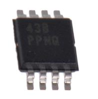 tps7a1633dgnt Texas Instruments, Voltage Regulator 60V MSOP 8-Pin