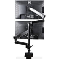 armdualpivot StarTech.com Desk Mounting Monitor Arm for 2 x Screen, 32in Screen Size