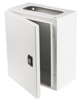 nsycrn43200p Schneider Electric Spacial CRN Series Steel Wall Box, IP66, 400 mm x 300 mm x 200mm