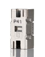 1962840000 Weidmuller Cat6a 1 Way RJ45 RJ45 Insert,With 360° Shielded Shield Type