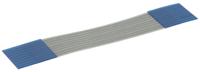 686608050001 Wurth Elektronik WR-FFC Series FFC Ribbon Cable, 8-Way, 1mm Pitch, 50mm Length
