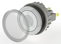 00989277 Schurter Protection Cover, For Use With MSM 19 Series Push Button