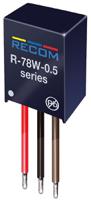 r-78w33-05 Recom DC-DC Switching Regulator, Through Hole, 3.3V dc Output Voltage, 6.5 → 32V dc Input Voltage, 6 →