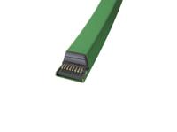 rg4l540 Contitech Drive Belt, belt section A, 1372mm Length