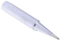 799-8979 RS PRO 1.2 mm Conical Chisel Soldering Iron Tip for use with AT60D, AT80D