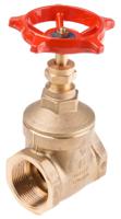 261-0340 RS PRO Gate Valve, 1-1/2in