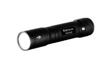 nszoom1000r Nightsearcher Flash Light Torch Black - Rechargeable 1000, 141 mm