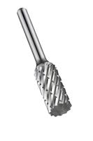 p70160x60 Dormer Cylinder Deburring Tool, 6mm Capacity, Carbide Blade