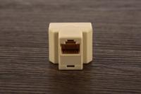 186-3098 RS PRO 2-Port RJ45 Adapter