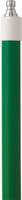 2973q3 Vikan Blue Anodised Aluminium, Polypropylene Telescopic Handle, 1.6m, for use with Vikan Squeegee
