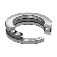 51110 SKF  1 Row Ball Bearing - 50 mm ID, 70 mm OD