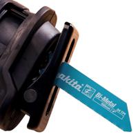 b-20395 Makita, 24 Teeth Per Inch 100mm Cutting Length Reciprocating Saw Blade, Pack of 5