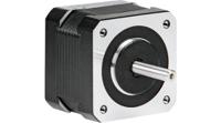 qsh4218-35-10-027 Trinamic QSH4218 Series Hybrid Stepper Motor, 27Ncm Torque, 5.3 V, 1.8°, 42mm Frame, 5mm Shaft