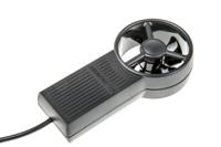 123-2202 RS PRO AVM-01 Vane Anemometer, 45m/s Max, Measures Air Velocity