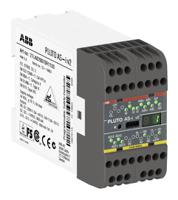 2tla020070r1100 ABB AS-i v2 Pluto Series Safety Controller, 8 Safety Inputs, 4 Safety Outputs, 24 V dc