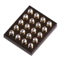 isl91128iinz-t7a Renesas Electronics, 1-Channel Buck Boost, Voltage Regulator, 2.4 A, 1.95/5 V 2.5 MHz, WLCSP-20 20-Pin