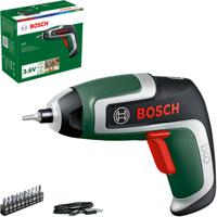 06039e0006 Bosch IXO 7 3.6V Cordless Screwdriver, Cordless
