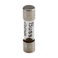 gdb-2a Eaton 2A F Glass Cartridge Fuse, 5 x 20mm