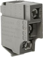 29450 Schneider Electric Auxiliary Contact, 1 Contact, 1NC + 1NO, Clip-On Multi 9