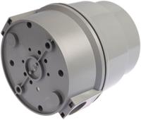 89020000 Werma BWM 890 Series Green Steady Beacon, 12 → 230 V ac/dc, Base Mount, Incandescent Bulb, IP65