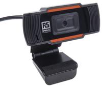 201-3521 RS PRO 1.4MP 30fps Webcam, 1280 x 1080