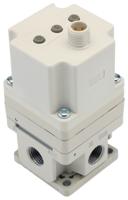 itv2050-31f2n3 SMC G 1/4 Pneumatic Regulator - 0.5bar to 9bar, 10bar max. input