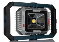 0601446400 Bosch Rechargeable LED Work Light, 1900 lumens, 18 V