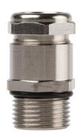 59000320 Lapp SKINDICHT Series Metallic Brass Cable Gland, M20 Thread, 8.5mm min., 10.8mm max., IP68