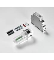181800131 Grasslin Analogue DIN Rail Time Switch 230 V ac, 1-Channel