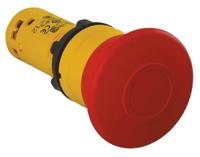 xb7nt845 Schneider Electric Harmony XB7 Series Pull Release Emergency Stop Push Button, Panel Mount, 22mm Cutout, SPDT, IP20,