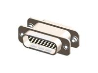 732830331 Molex 73283 26 Way Panel Mount D-sub Connector Male/Female, 2.29mm Pitch, with Hardware