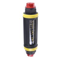ef7731113291 Parker UCC Easiflow Series Variable Area Flow Meter for Liquid, 5 L/min Min, 100 L/min Max