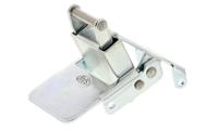 726-4147 RS PRO Steel,Spring Loaded Toggle Latch, 61 x 29 x 11mm