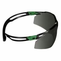 7100243989 3M SecureFit 500 Anti-Mist UV Safety Glasses, Grey PC Lens