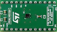 steval-mki192v1 STMicroelectronics LPS22HH Adapter Board for a Standard DIL24 Socket Adapter Board Standard DIL24 socket