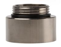5300103052004070 Lapp Enlarger, Conduit Fitting, PG16 → PG21, Brass, NBR (O-Ring)