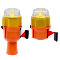 light01 Skipper Amber Safety Light